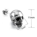 Fashion Women Punk Skull Jewelry