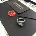 Tropical Mystic Snake Ring,Thomas Style Fashion