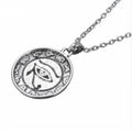 Egyptian Eye of Ra Horus Statement Necklace