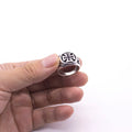New Design Vintage Cross Rings for Party