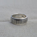 Sterling Silver Vintage Ring