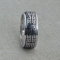 Sterling Silver Vintage Ring