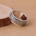 Sterling Silver Vintage Ring