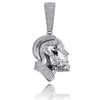 Nipsey Hussle Avatar Side Face Pendant American Rapper