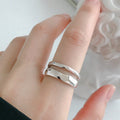 Hipster Open Ring Female Korean Style