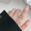 Hipster Open Ring Female Korean Style