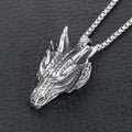EyeYoYo Dragon Pendant Necklaces