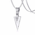 ARROWHEAD KUNAI PRIMAL NECKLACE FOR MEN