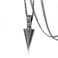 ARROWHEAD KUNAI PRIMAL NECKLACE FOR MEN