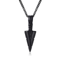 ARROWHEAD KUNAI PRIMAL NECKLACE FOR MEN
