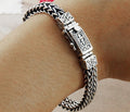 Pure Silver Handmade Sterling 925 Silver Bracelet