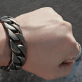 Hipster Cuban Chain Creative Hip Hop Bracelet