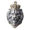 Retro Crown Lion King Ring