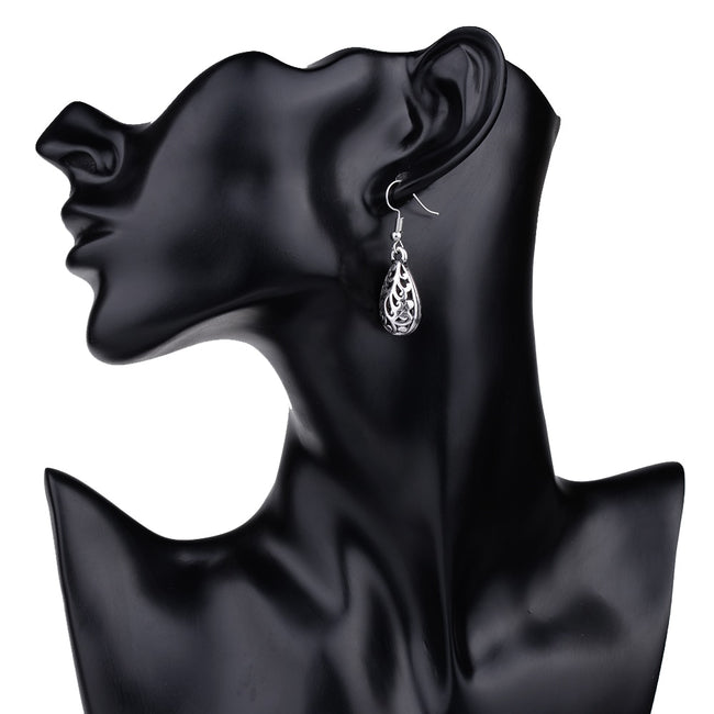 Unique 3D Earrings For Women